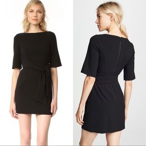 Size8 Alice + Olivia Virgil Wrap Dress
